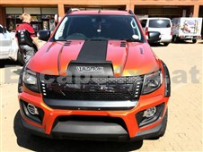 Motor-Lufthauben-Lufthutze Kut Snake Ford Ranger